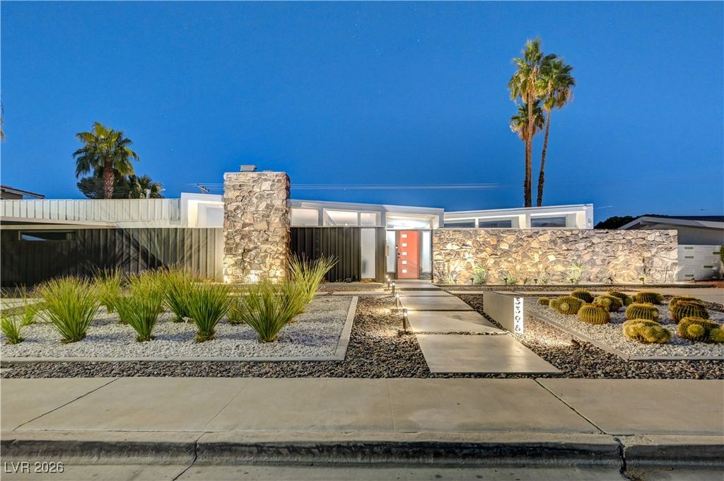 3398 Seneca Drive, Las Vegas, NV 89169