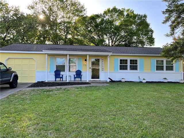 753 Churchill DR, Virginia Beach, VA 23464