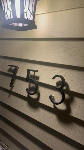 753 Churchill DR, Virginia Beach, VA 23464