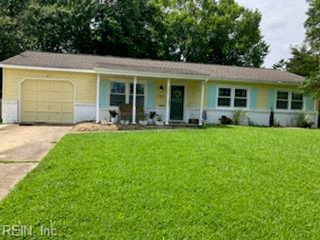 753 Churchill DR, Virginia Beach, VA 23464