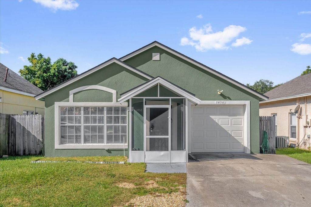 1456 BROOKEBRIDGE DRIVE, Orlando, FL 32825