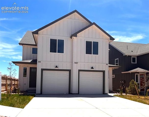 3667 Byram Point, Colorado Springs, CO 80910