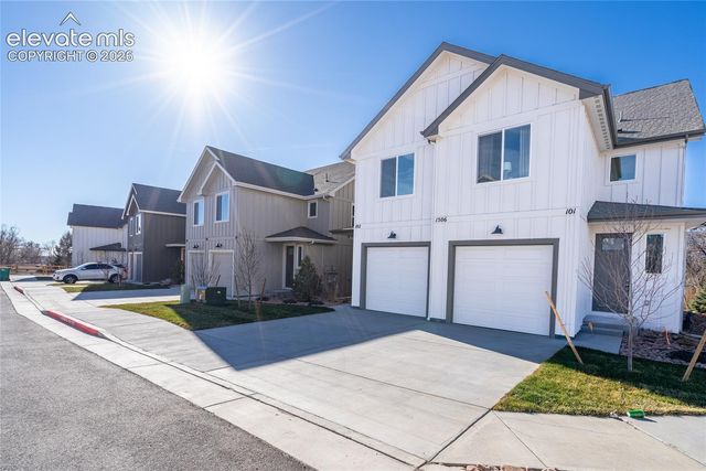 3667 Byram Point, Colorado Springs, CO 80910