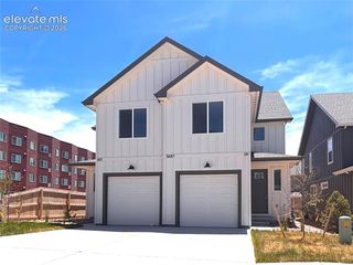 3667 Byram Point, Colorado Springs, CO 80910