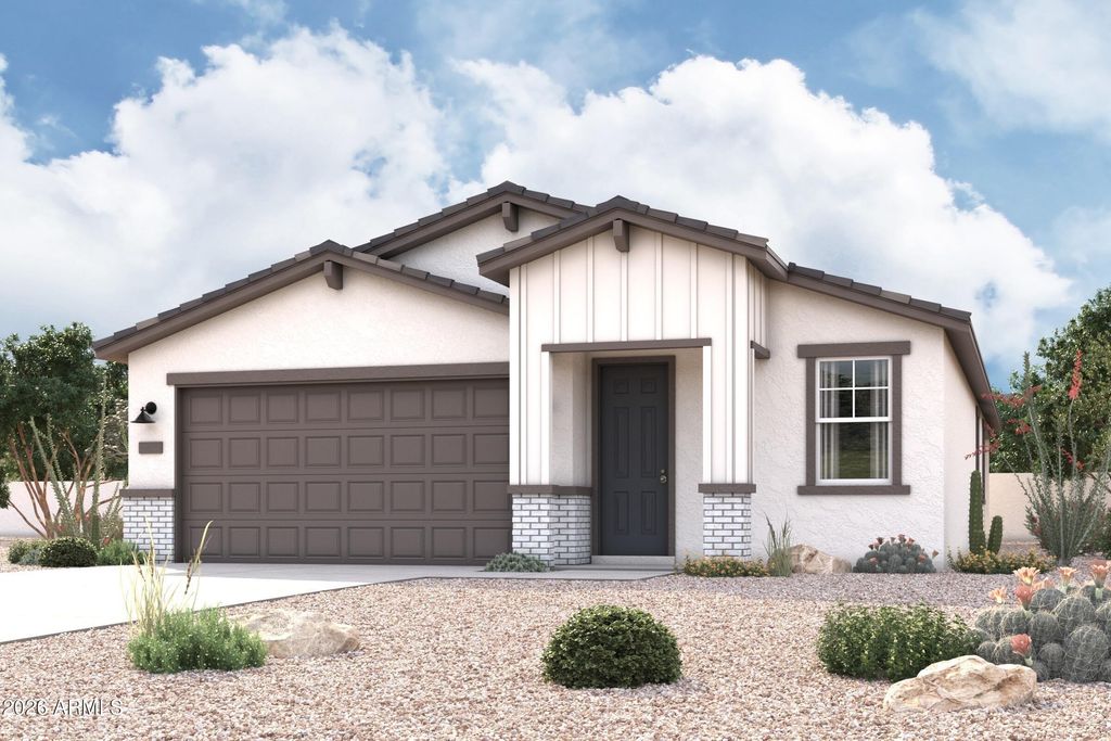 48042 W Cowgirl Road, Maricopa, AZ 85139 — exterior