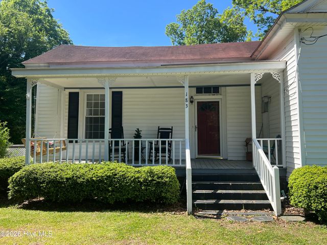 183 Nc 124 West, Macclesfield, NC 27852