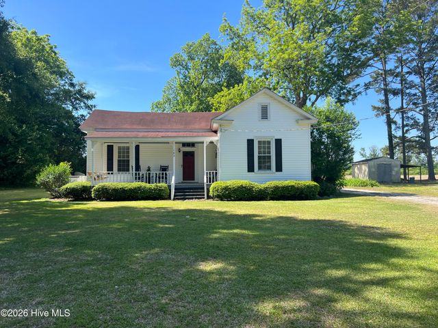 183 Nc 124 West, Macclesfield, NC 27852