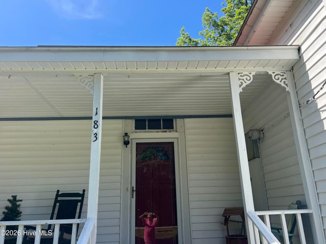 183 Nc 124 West, Macclesfield, NC 27852