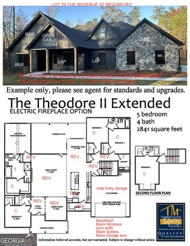 LOT 24 Millie Trail, Williamson, GA 30292