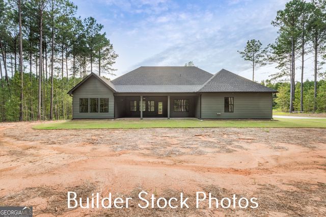 LOT 24 Millie Trail, Williamson, GA 30292
