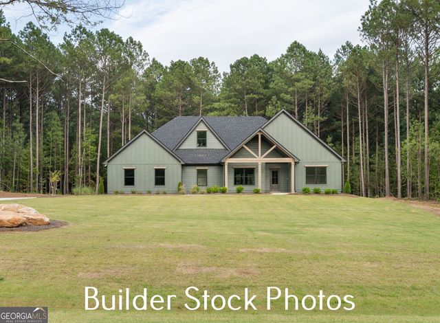 LOT 24 Millie Trail, Williamson, GA 30292