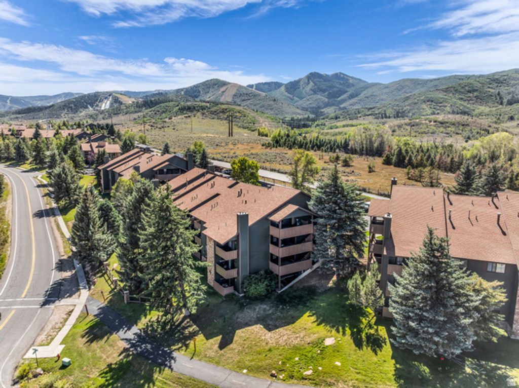 7065 N 2200 W #2X, Park City, UT 84098 — exterior