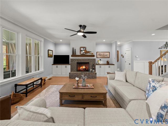 2848 Maple Lake Cir, Powhatan, VA 23139