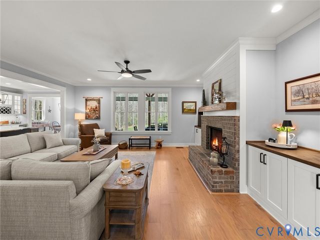 2848 Maple Lake Cir, Powhatan, VA 23139