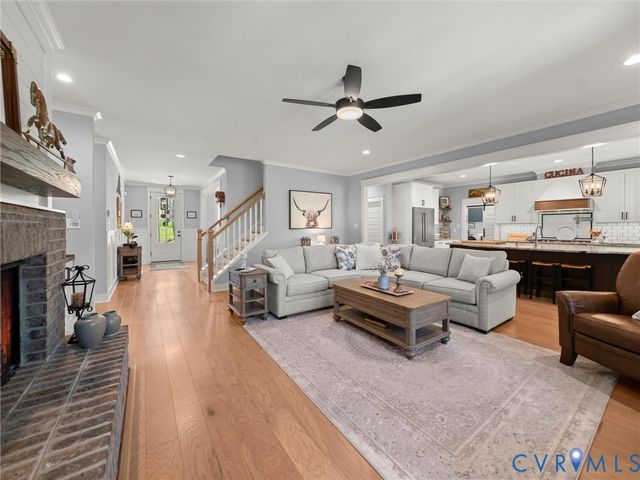 2848 Maple Lake Cir, Powhatan, VA 23139