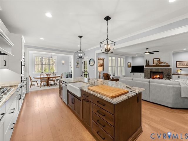 2848 Maple Lake Cir, Powhatan, VA 23139