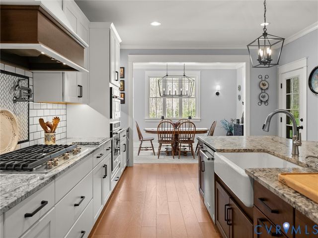 2848 Maple Lake Cir, Powhatan, VA 23139