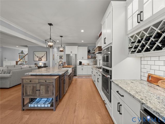 2848 Maple Lake Cir, Powhatan, VA 23139