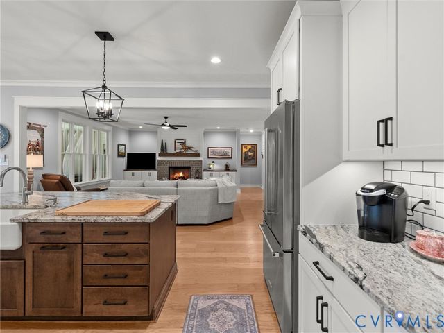 2848 Maple Lake Cir, Powhatan, VA 23139