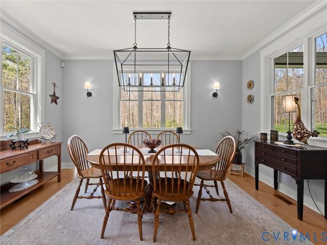 2848 Maple Lake Cir, Powhatan, VA 23139