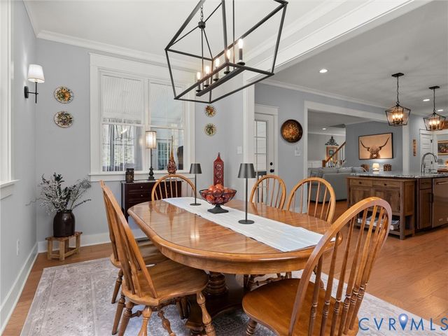 2848 Maple Lake Cir, Powhatan, VA 23139
