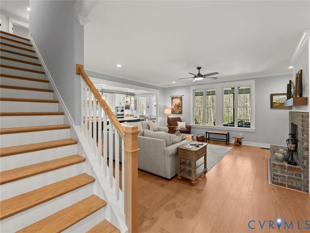 2848 Maple Lake Cir, Powhatan, VA 23139