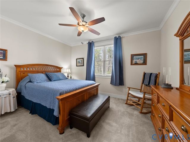 2848 Maple Lake Cir, Powhatan, VA 23139