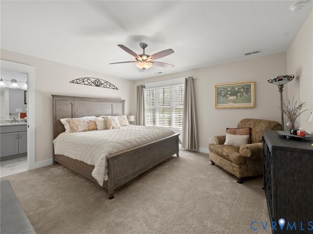 2848 Maple Lake Cir, Powhatan, VA 23139