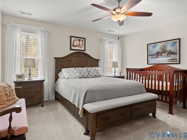 2848 Maple Lake Cir, Powhatan, VA 23139