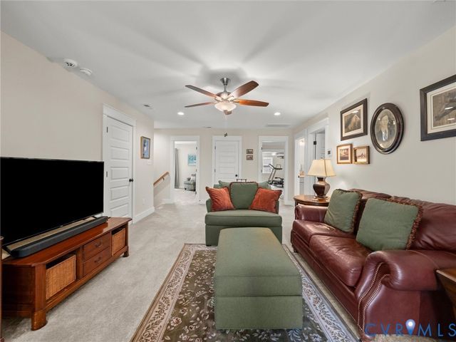 2848 Maple Lake Cir, Powhatan, VA 23139