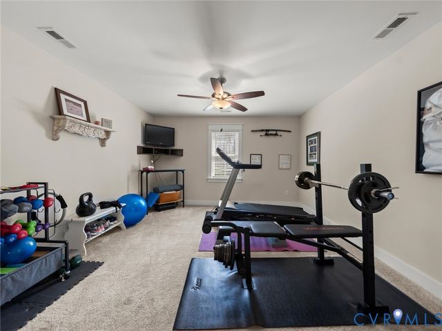 2848 Maple Lake Cir, Powhatan, VA 23139