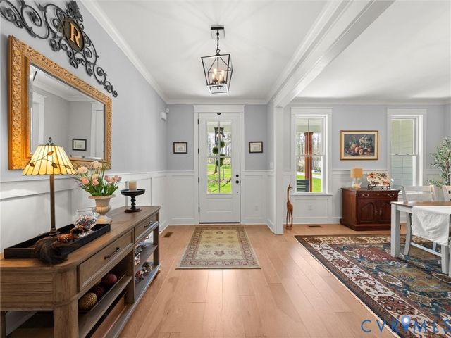 2848 Maple Lake Cir, Powhatan, VA 23139