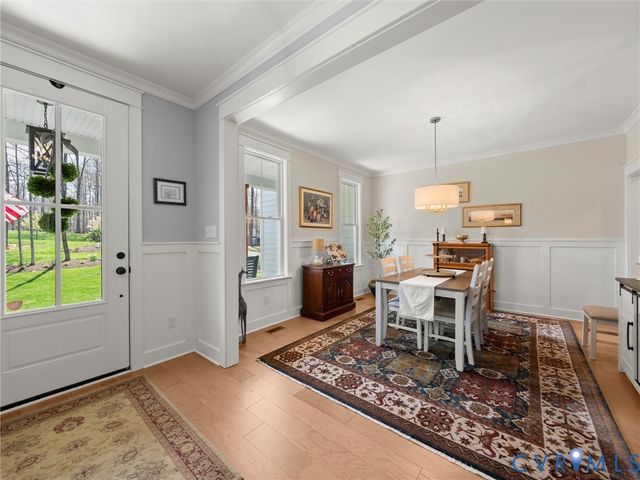 2848 Maple Lake Cir, Powhatan, VA 23139
