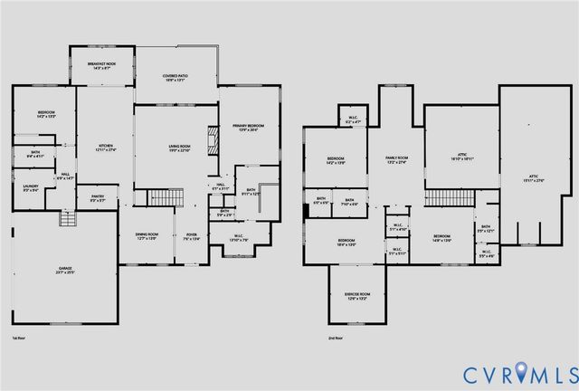 2848 Maple Lake Cir, Powhatan, VA 23139