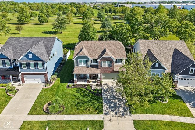 1334 Old Heritage Place, Greenwood, IN 46143