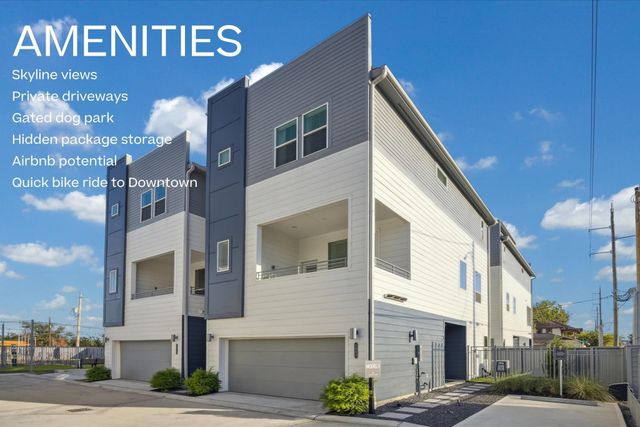 1811 Mills Street, Houston, TX 77026