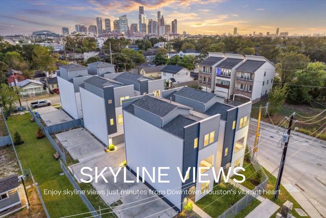 1811 Mills Street, Houston, TX 77026