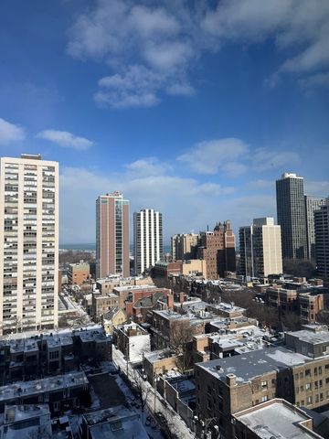 88 W Schiller Street 1707, Chicago, IL 60610