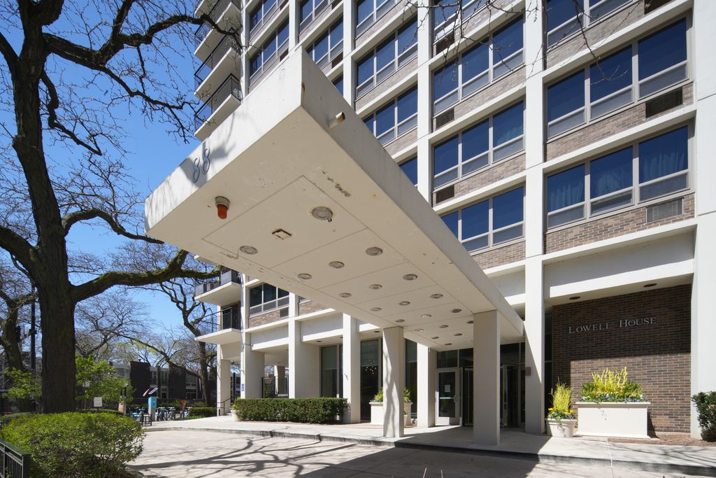 88 W Schiller Street 1707, Chicago, IL 60610