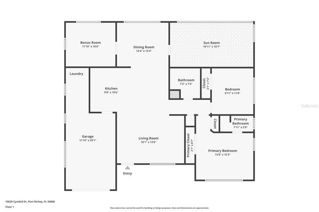 10629 CYMBID DRIVE, Port Richey, FL 34668