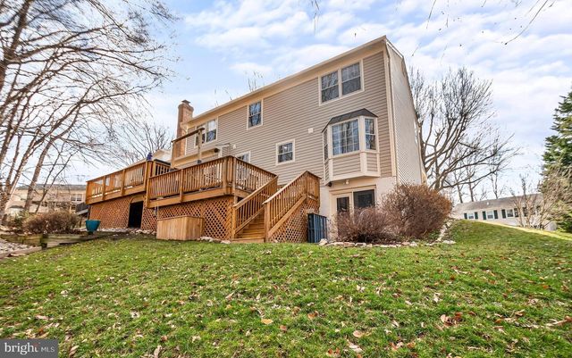 4458 BRITON CT, Woodbridge, VA 22192