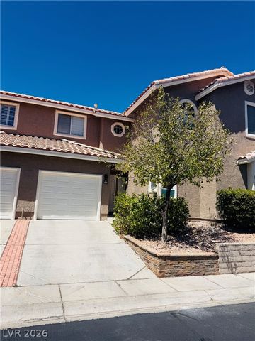 9274 Silver Arrow Court, Las Vegas, NV 89117