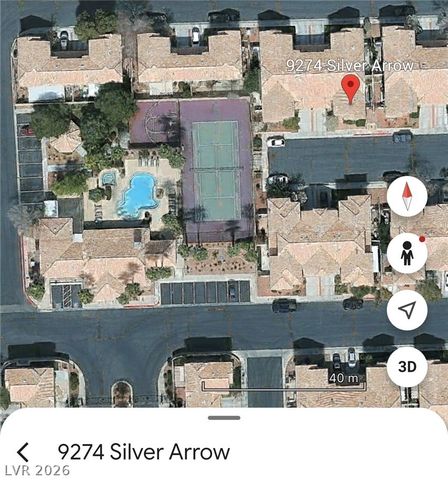9274 Silver Arrow Court, Las Vegas, NV 89117