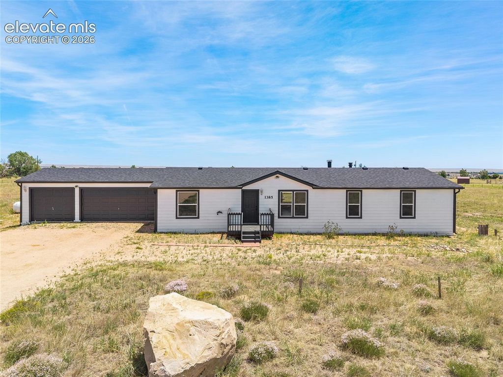 1385 Antelope Drive, Calhan, CO 80808 — photo 2