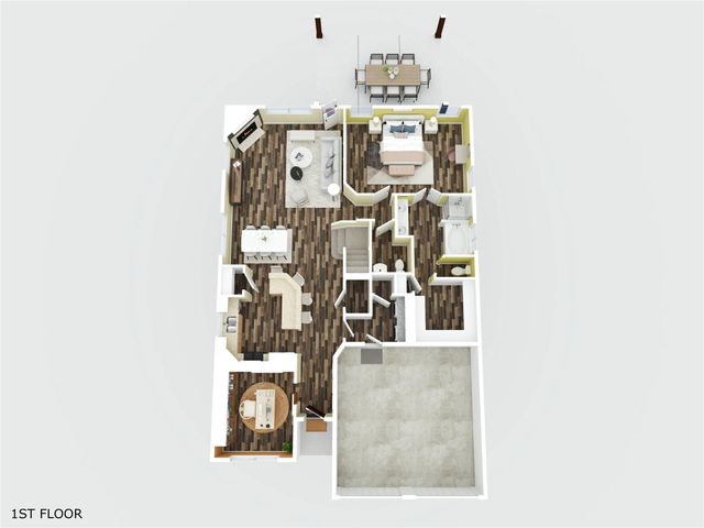 10311 Falling River Drive, Houston, TX 77095
