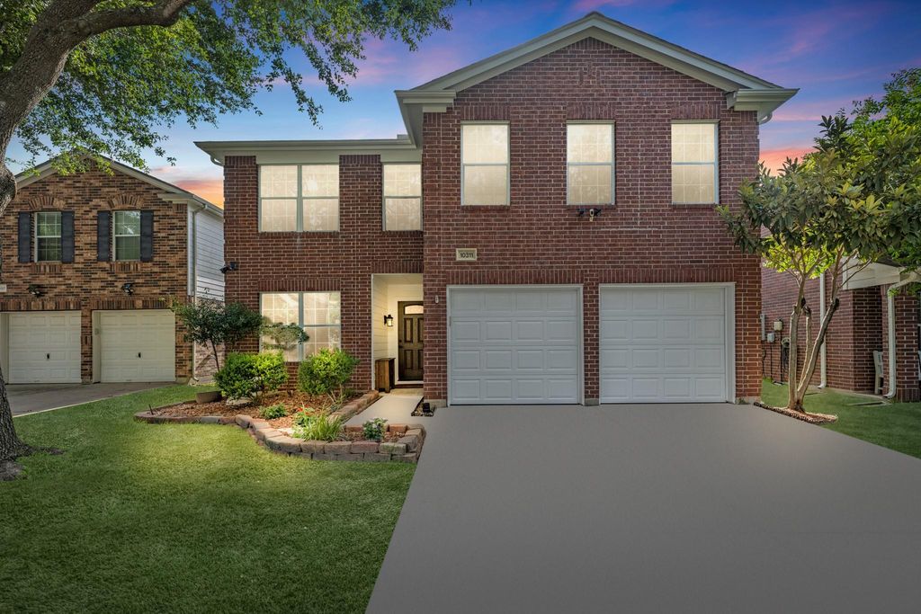 10311 Falling River Drive, Houston, TX 77095