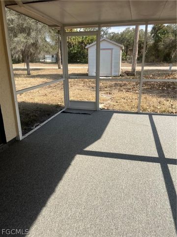 4021 Sena LN, Labelle, FL 33935