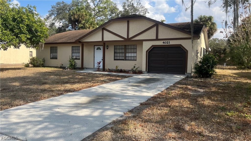 4021 Sena LN, Labelle, FL 33935