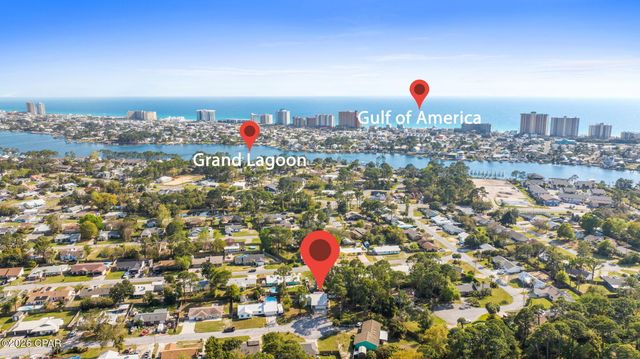 323 Prudence Lane, Panama City Beach, FL 32408