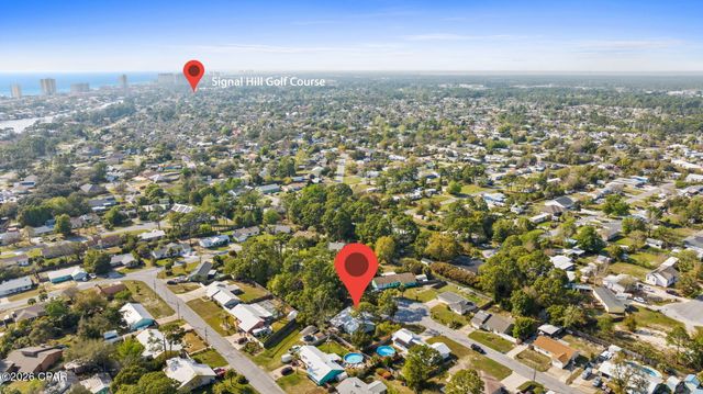 323 Prudence Lane, Panama City Beach, FL 32408